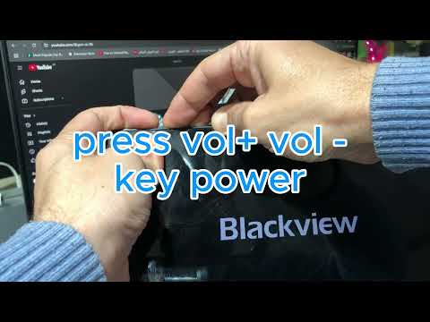 How to Hard Reset the BLACKVIEW Tab 15 pro🔥Recovery Mod  Factory Reset  بلاك فيو فورمات #how