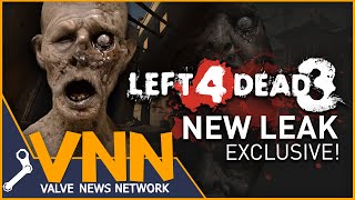 [閒聊]《CS2》檔案中洩露《Left 4 Dead 3》開發