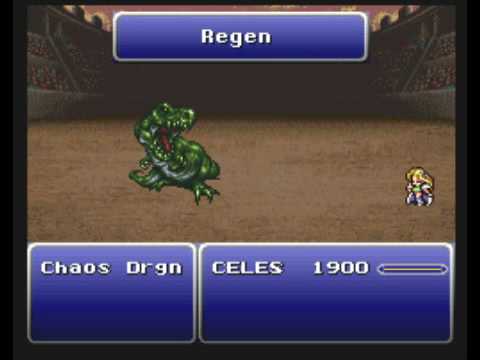 Let's Play Final Fantasy VI #72 - Dirty Dancing