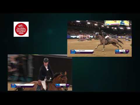 Battle of the Harrys!