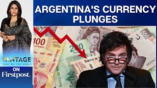 Crisis in Argentina: Peso Devalued by 54% in Bid to Revive Economy | Vantage with Palki Sharma