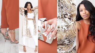 My Spring Style | LOOKBOOK #1