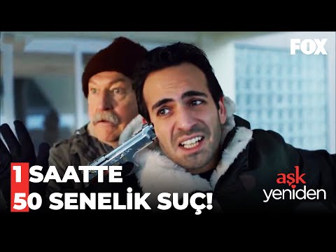 Şehrin Yeni Belaları Polis Tarafından Köşeye Sıkıştırıldı! - Aşk Yeniden 41. Bölüm