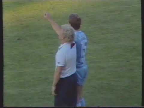 1986/87: FC Homburg - Bayer Uerdingen 0:2