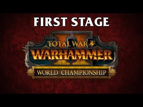Warhammer World Championship - First Stage - Hadres vs CCK Roscoe
