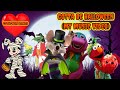 Chuck E Cheese Gotta Be Halloween My Music Video Halloween Special