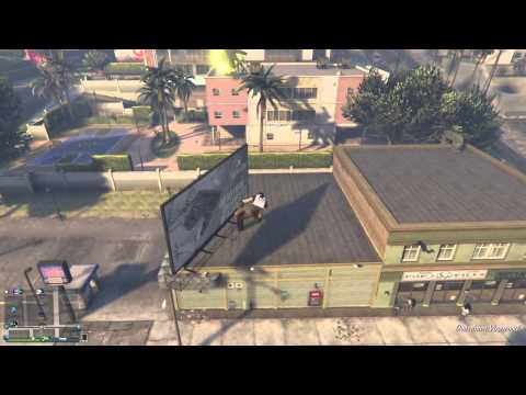 Grand Theft Auto V - Ejection 101