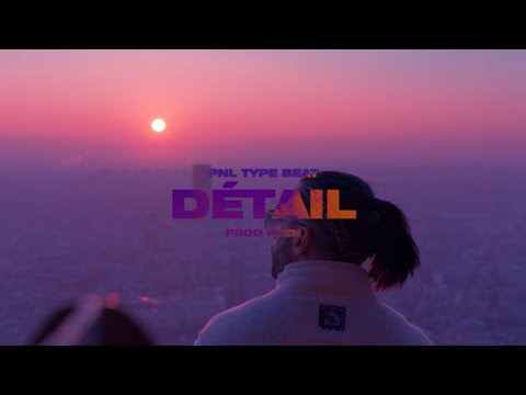 FREE PNL TYPE BEAT 2022 - "DÉTAIL" | Instru Rap 2022