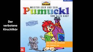 Pumuckl und der verbotene Kirschlikör - Kinder Hörspiel - Meister Eder und sein CD audiobook Hörbuch