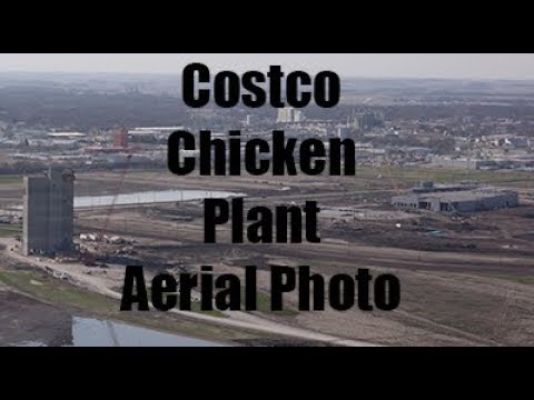 FDWB - Fremont, NE Chicken Plant Construction