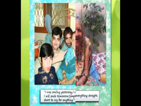 Tribute to Nani jaan.