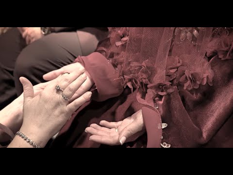 Almanya'da Dillere Destan Kına Gecesi..💍'Elvan & Burak' 💝 Turkish Henna Night Film (4K) 🎬 Frankfurt