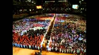 Olivia Newton-John - Dare to Dream (with John Farnham) (HD)