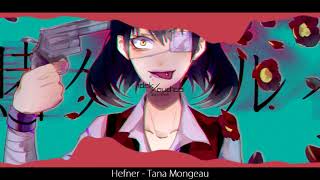 Hefner - Tana Mongeau (edited audio)