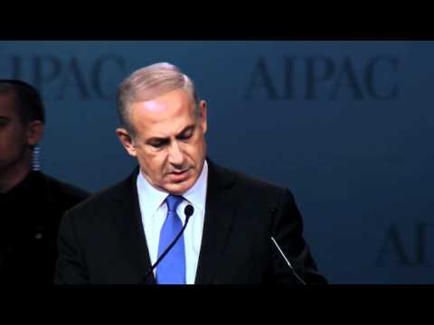 PM Netanyahu's Speech at the AIPAC 2012 - Washington DC Video