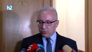 Սպառազինությունն իրոք տեղ չի հասել. կներեք, չեմ կարող ասել, թե ինչու. փոխնախարար: Լրաբեր - 16.05.23