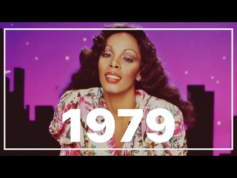 1979 Billboard Year ✦ End Hot 100 Singles - Top 100 Songs of 1979