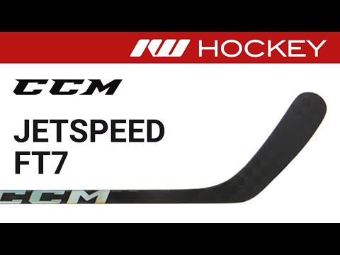 CCM JetSpeed FT7 Stick Review