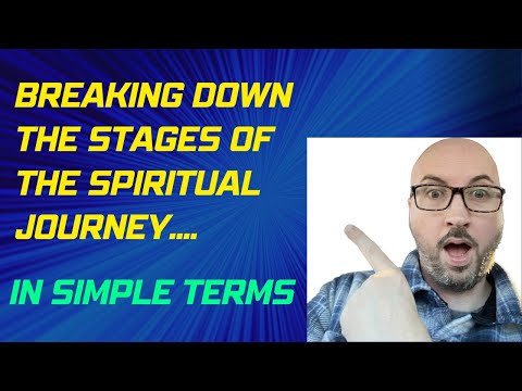 Explaining the Model for The Critical Journey: Stages in the Life of Faith posed by Janet O. Hagberg