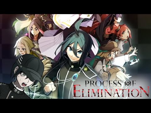 DANGANRONPA INSIPRED MYSTERY GAME - PROCESS OF ELIMINATION