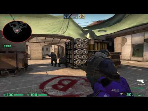 9Z BEAT VITALITY I SHOX & APEX MAD! I TRY IS INSANE I MAX VAC OR MISSCLICK? I CS:GO BEST CLIPS