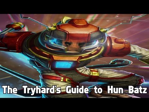 The Tryhard's Guide to Hun Batz