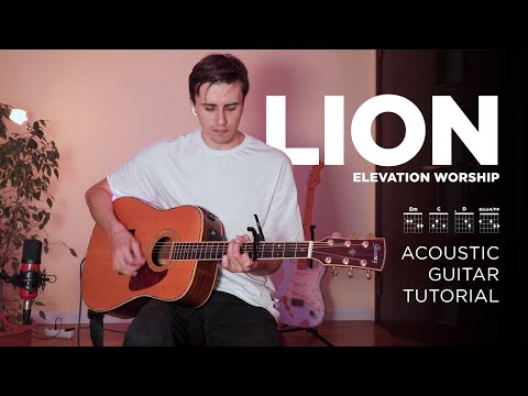 Lion - Elevation Worship