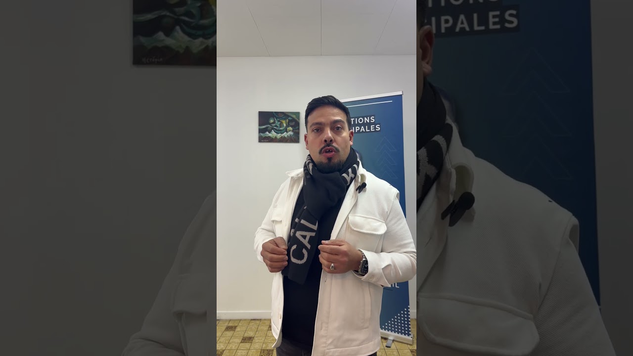 Présentation de Mohamed EL ALI