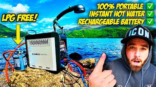 Is the Camplux Nano 3 Pro the ULTIMATE Off Grid Shower? REVIEW