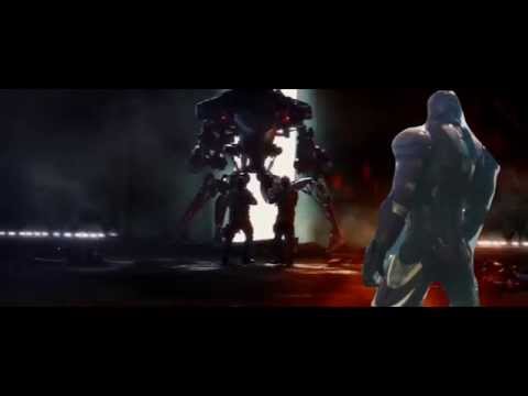 DC Marvel vs. Terminator Promo
