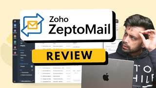 ⚡️ Is Zepto Mail the BEST Transactional Email Service?