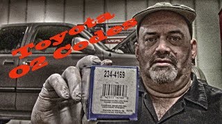 Toyota O2 Sensor Codes P0135 P0136 P0155 P0156