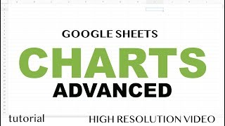 Download the video "Google Sheets Charts - Advanced- Data Labels, Secondary Axis, Filter, Multiple Series, Legends Etc."