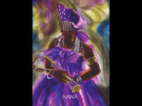 Capa do vídeo: São flores Nanã