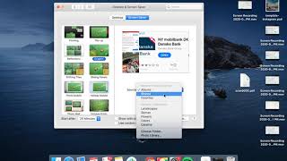 How to ADD YOUR PHOTOS to Mac ScreenSaver?