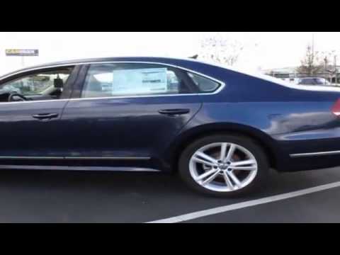 2015 Volkswagen Passat W15082 - Fairfield CA