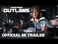 Star Wars Outlaws Official Reveal Trailer | Xbox Games Showcase 2023