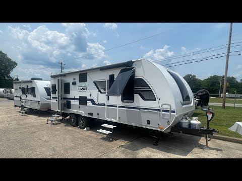 Great Layout! 2023 Lance 2375 Travel Trailer!