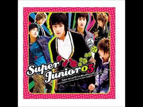 Super Junior05- 5. Way For Love