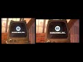 Fullscreen Vs Widescreen Monsters Inc