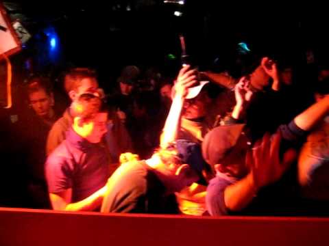 Rap HipHop Jenz Steiner Schlaflied live im K9