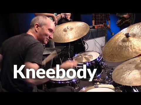 Kneebody Plays “Drum Battle” (Originals Teaser)