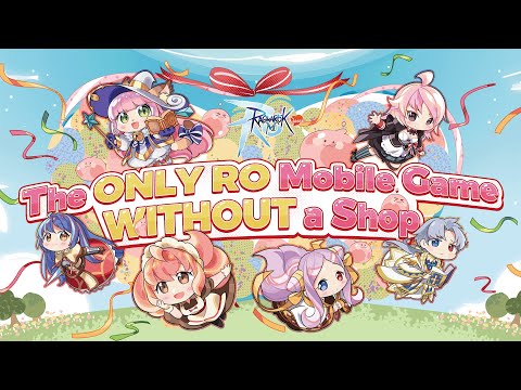 Видео Ragnarok M: Classic Global #1