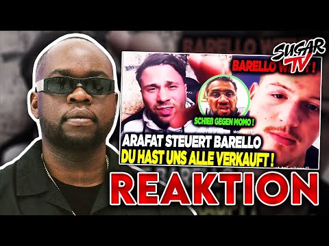 MOMONEWS Stress mit BARRELO ? | SUGAR MMFK - Reaktion
