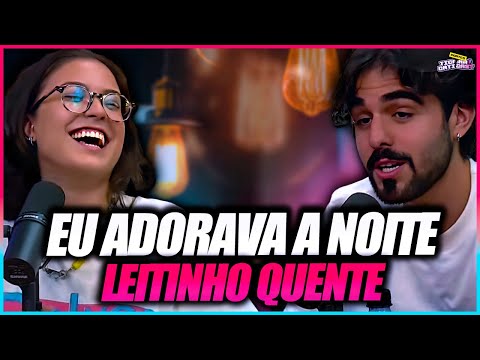 The banter with these two is endless, LOL!