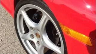 preview picture of video '2008 Porsche Cayman Used Cars Parsons TN'