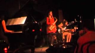"Smash" Avishai Cohen Cover by NEKA