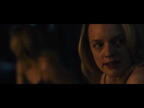 The Invisible Man - Hot Scenes With Elisabeth Moss