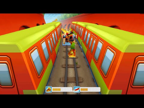 9 Hour Compilation Subway Surfers Gameplay / Subway Surfers /2012/ Play in /2025/ ON PC HD