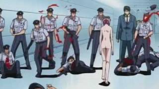 Elfen Lied - Let it all Bleed out